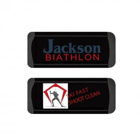 Langlauf ski straps bedrukken | Eigen ontwerp & logo