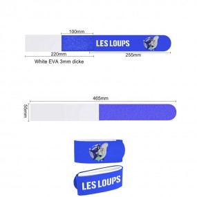 Alpineskibanden met logo laten bedrukken | B2B leveranc...