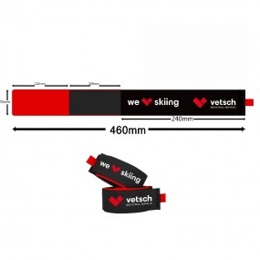 Alpineskibanden met logo laten bedrukken | B2B leveranc...