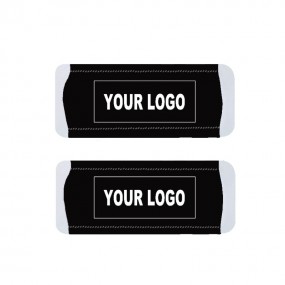 Bedrukte Nordic ski straps voor evenementen en clubs