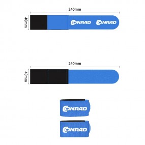 Bedrukte langlauf skibanden | Nordic ski straps op maat