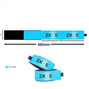 Alpineski skibanden bedrukken | Custom made skibanden