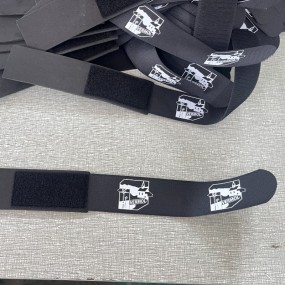 Skibanden voor alpineski's bedrukken | Eigen logo & ont...